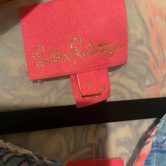 NWT 💖 LILY PULITZER Marilina Tunic Dress - Picture 8 of 10